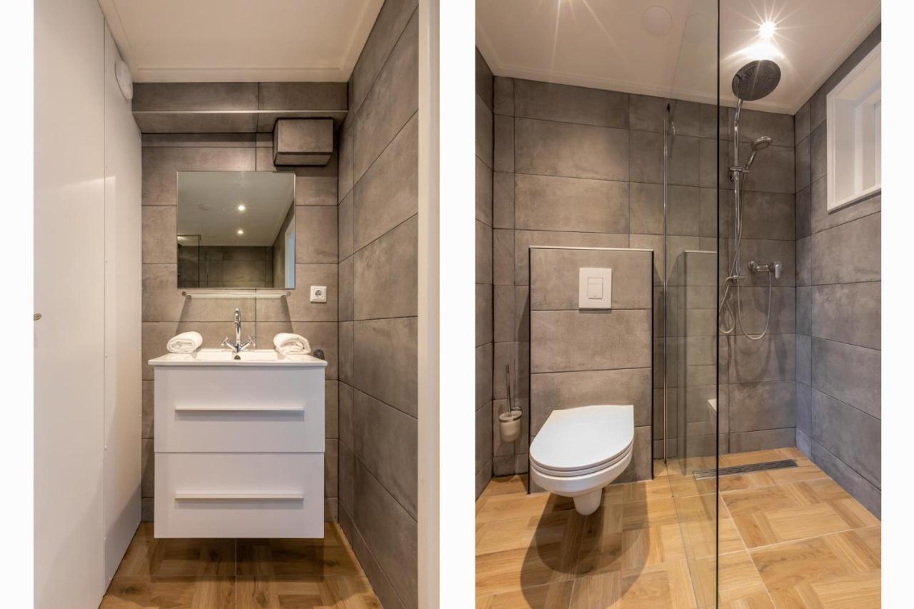 Welcome In - Vakantiehuis Oranjeplein 15A Заутеланде Экстерьер фото