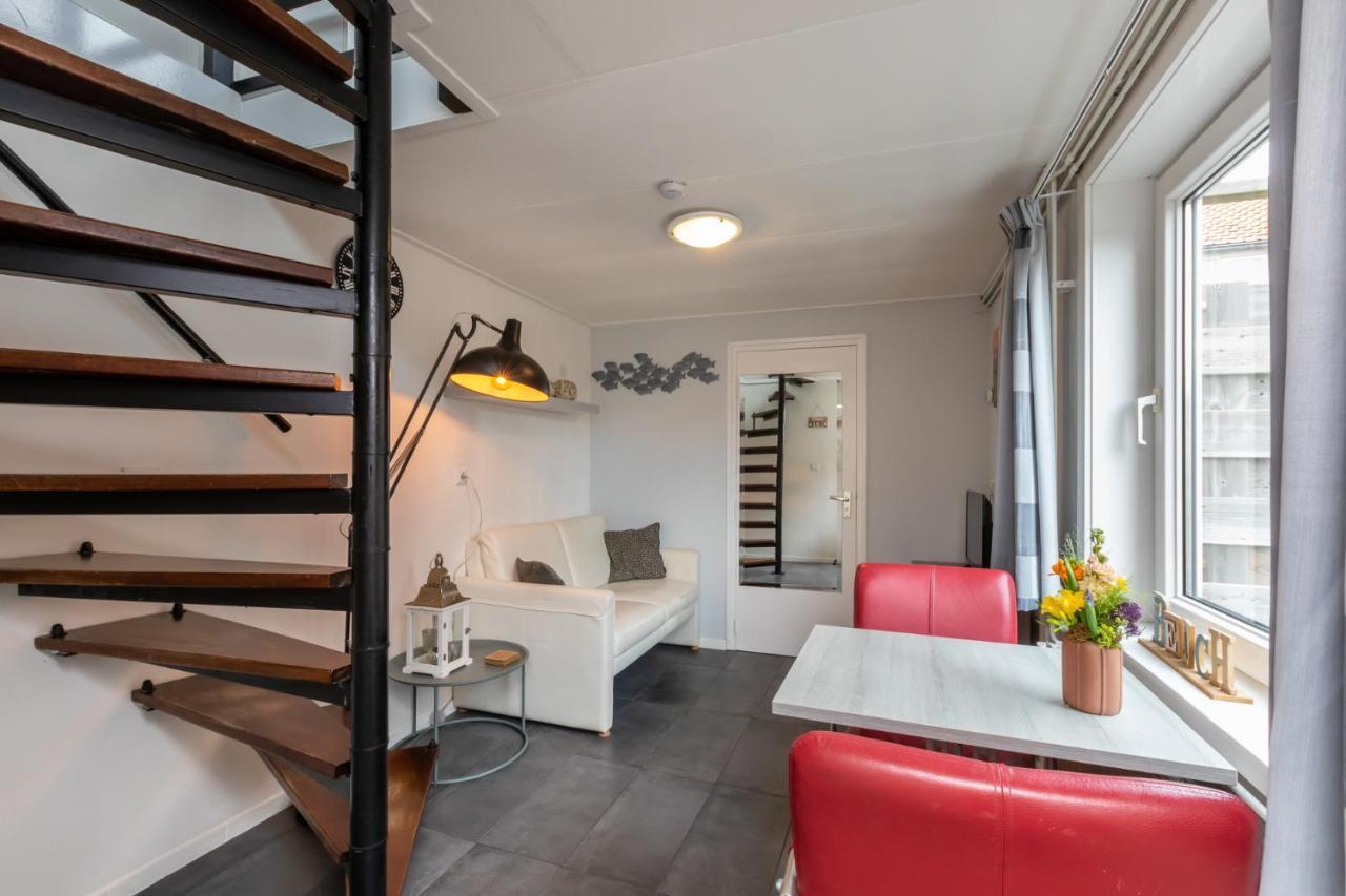 Welcome In - Vakantiehuis Oranjeplein 15A Заутеланде Экстерьер фото