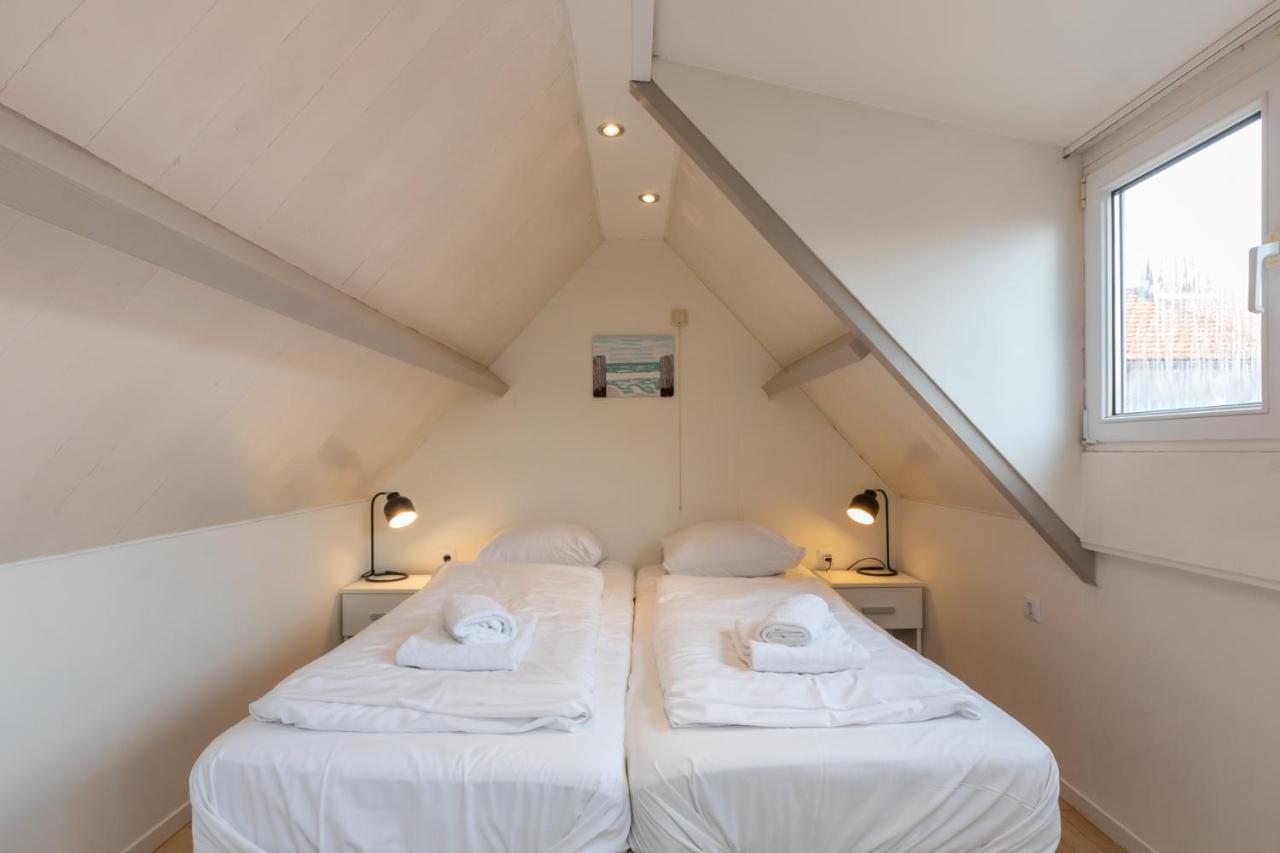 Welcome In - Vakantiehuis Oranjeplein 15A Заутеланде Экстерьер фото