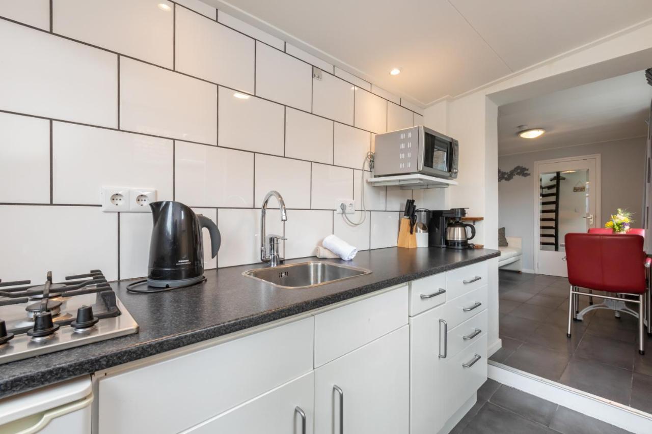 Welcome In - Vakantiehuis Oranjeplein 15A Заутеланде Экстерьер фото