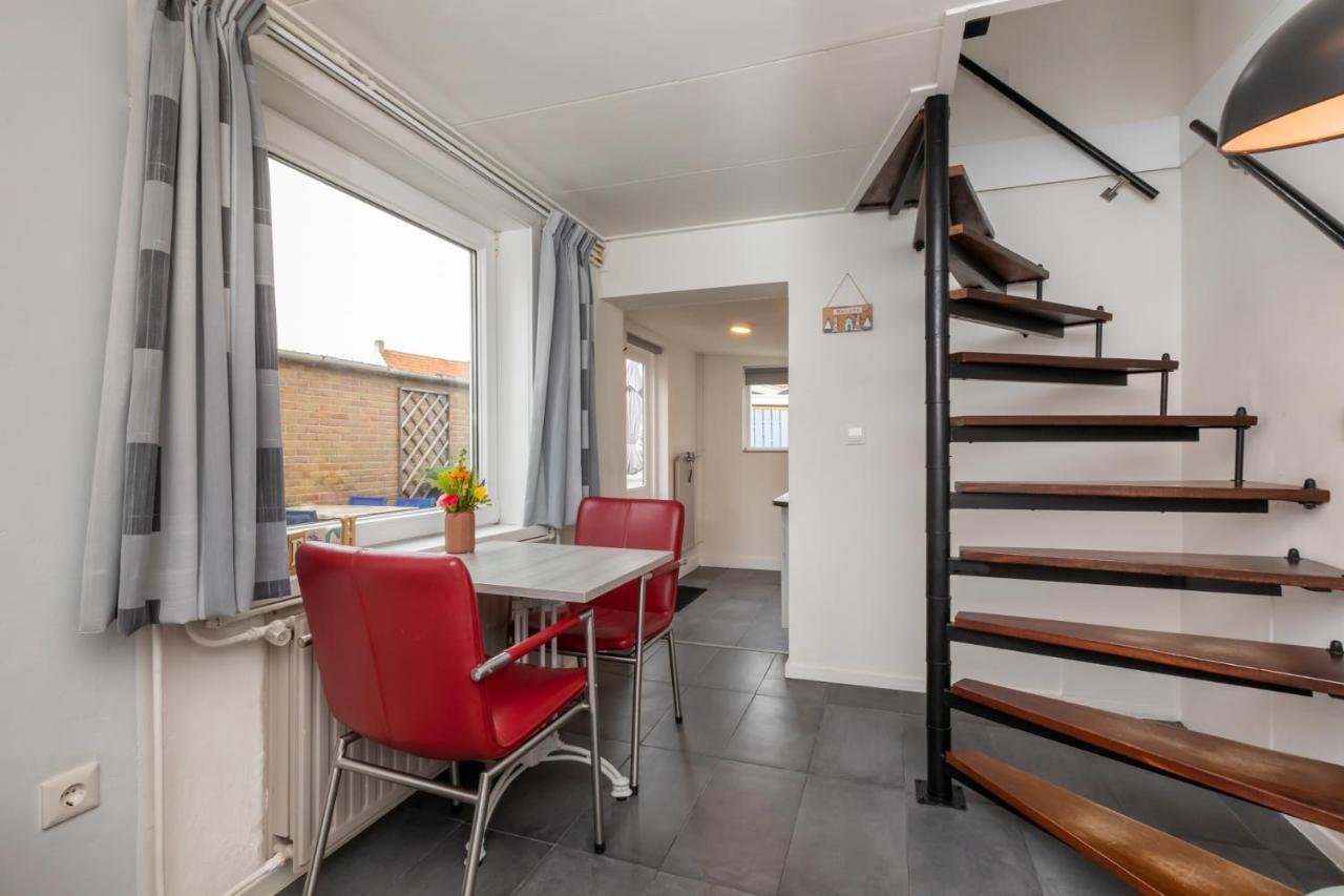 Welcome In - Vakantiehuis Oranjeplein 15A Заутеланде Экстерьер фото