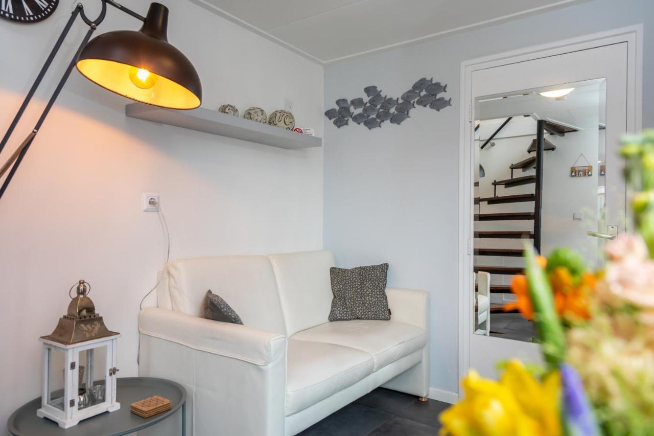 Welcome In - Vakantiehuis Oranjeplein 15A Заутеланде Экстерьер фото