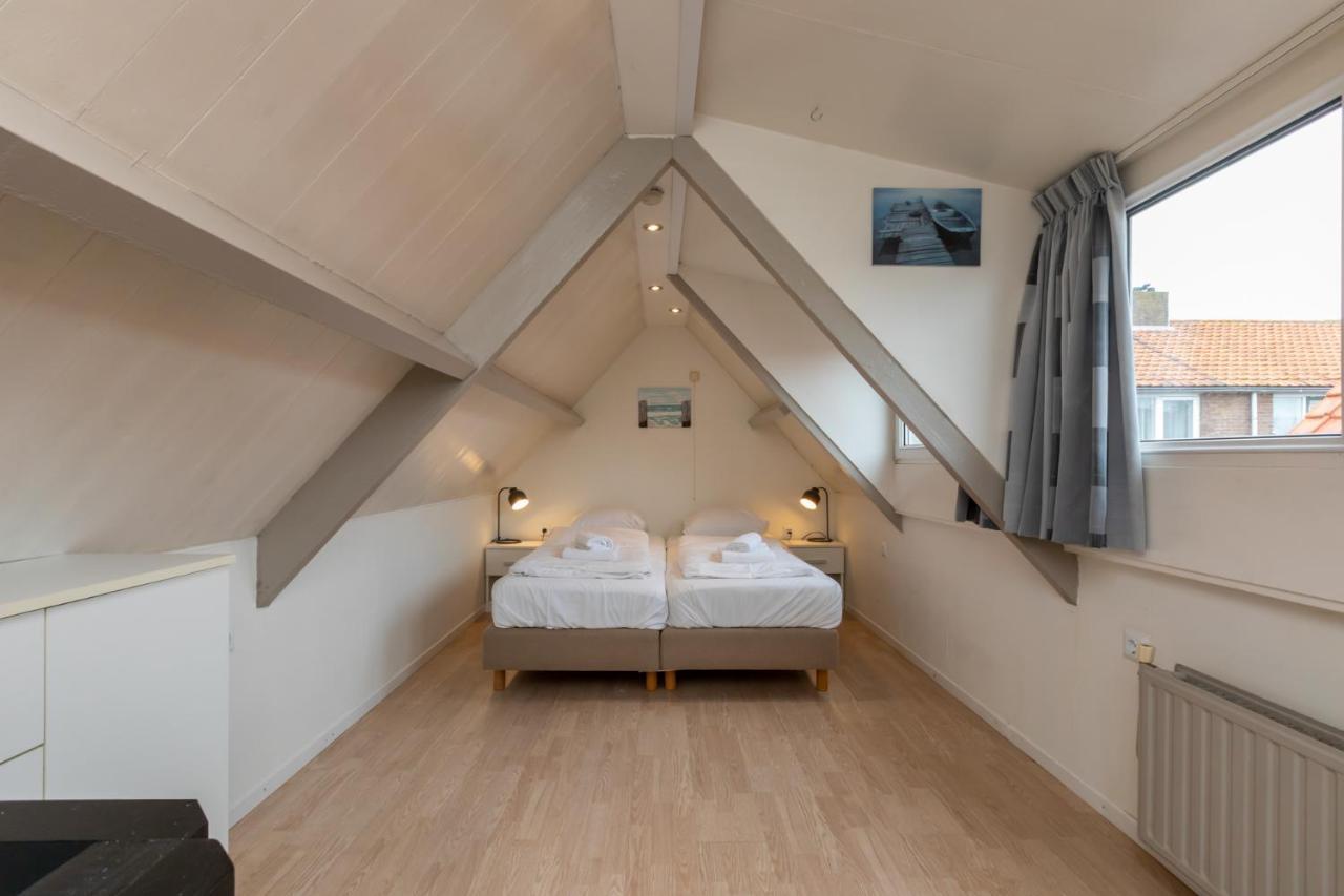 Welcome In - Vakantiehuis Oranjeplein 15A Заутеланде Экстерьер фото